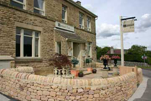 The Samuel Fox Country Inn B&B,  Bradwell